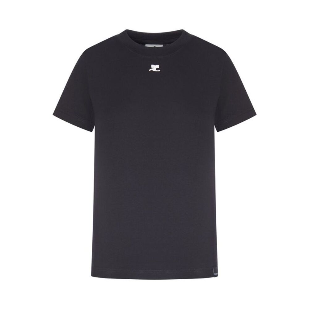 Courreges Women Ac Regular T-Shirt